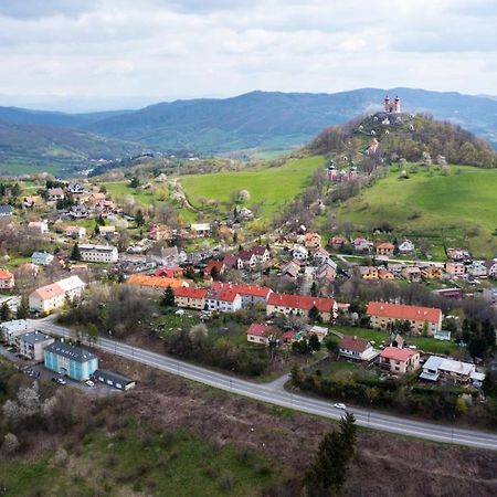 U Vodohospodarov Banská Štiavnica Zewnętrze zdjęcie