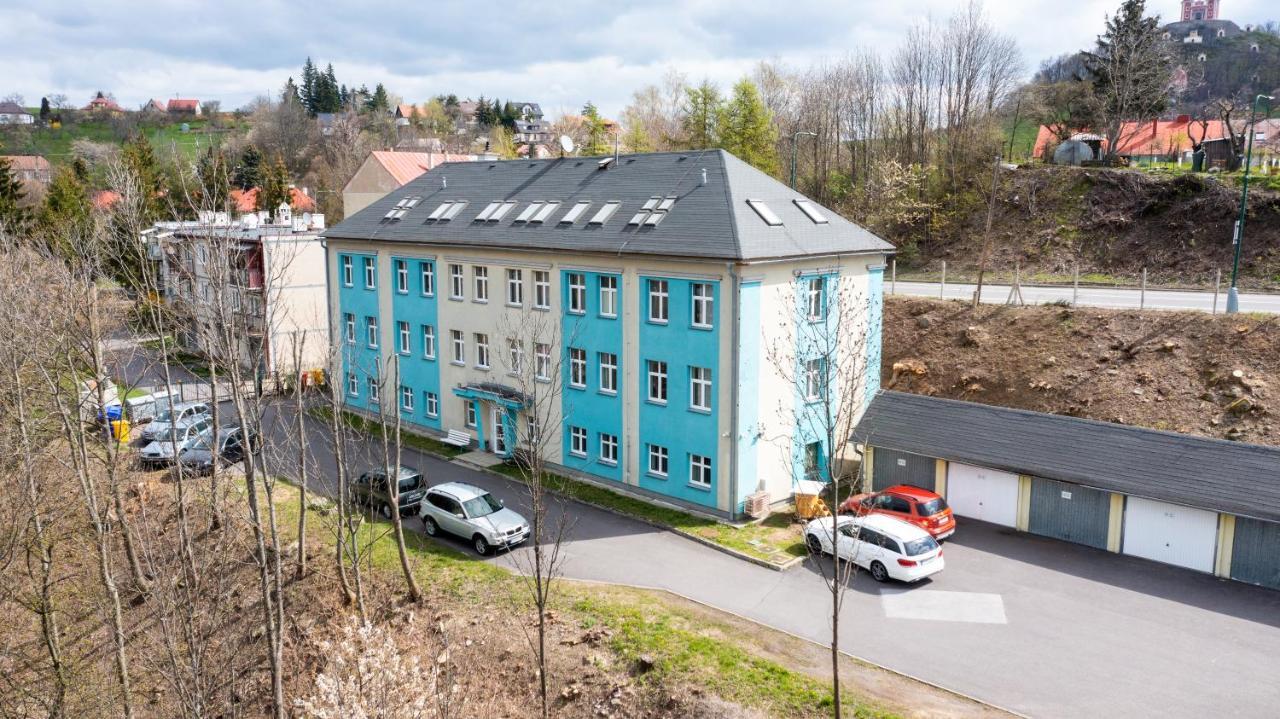 U Vodohospodarov Banská Štiavnica Zewnętrze zdjęcie