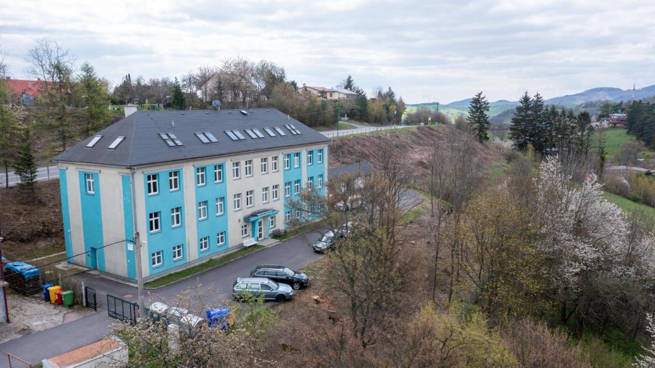 U Vodohospodarov Banská Štiavnica Zewnętrze zdjęcie