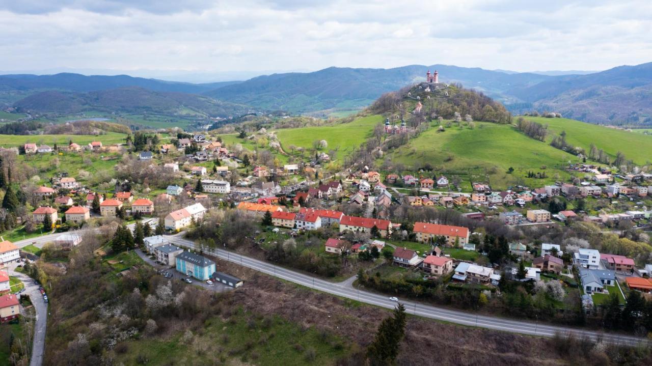 U Vodohospodarov Banská Štiavnica Zewnętrze zdjęcie
