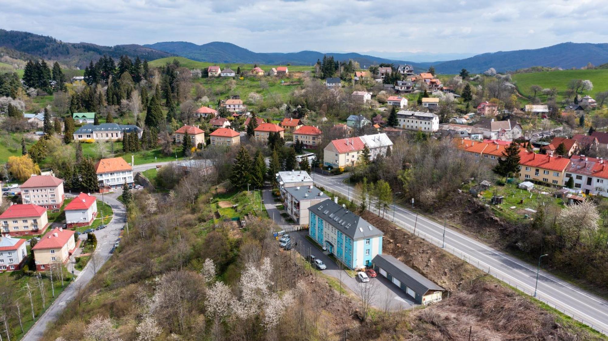 U Vodohospodarov Banská Štiavnica Zewnętrze zdjęcie