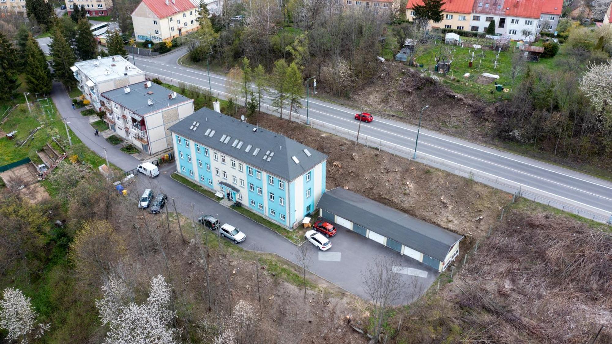 U Vodohospodarov Banská Štiavnica Zewnętrze zdjęcie